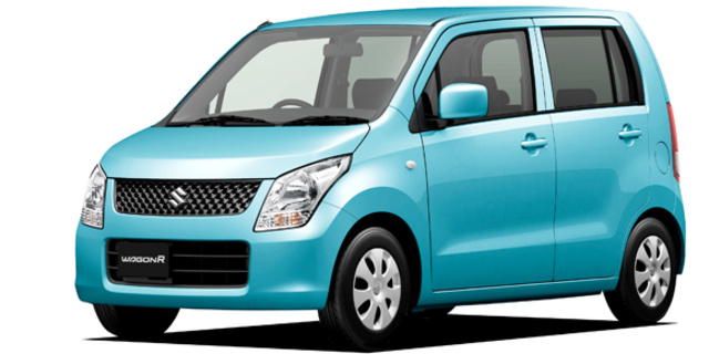Suzuki Wagon R Fx Specifications | CAR FROM JAPAN