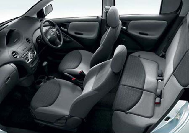 Toyota Vitz B Specs, Dimensions and Photos | CAR FROM JAPAN