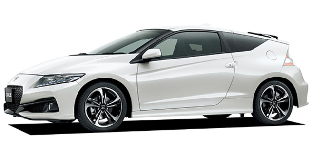 Honda Crz Alpha Specs, Dimensions and Photos | CAR FROM JAPAN