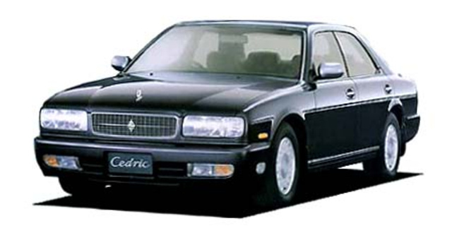 Nissan Cedric Brougham Specs, Dimensions and Photos | CAR FROM JAPAN