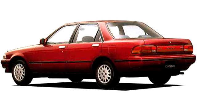 Toyota carina sg