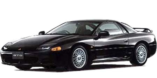 Mitsubishi Gto Gto Sr Specifications | CAR FROM JAPAN