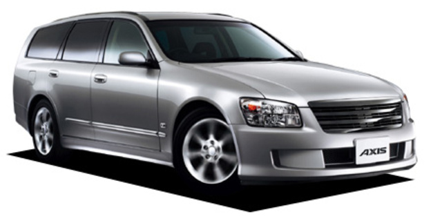 Nissan Stagea Axis S Specifications | CAR FROM JAPAN