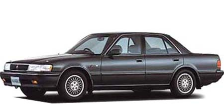 Toyota Mark Ii Grande Twincam 24 Specs, Dimensions and Photos