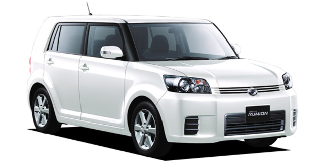 Toyota Corolla Rumion - Wikipedia