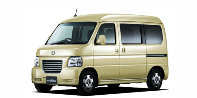 Honda Vamos Hobio G Specs, Dimensions and Photos | CAR FROM JAPAN