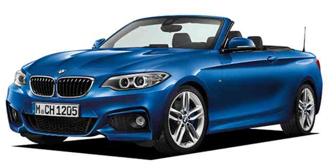 Bmw 2 Series 220i Cabriolet M Sport Specs Dimensions And
