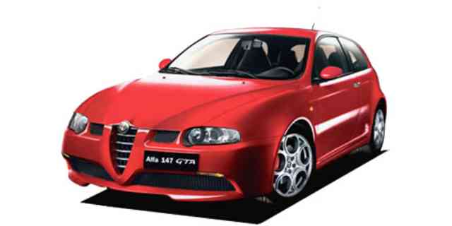 2003 Alfa Romeo 147 GTA Specifications 