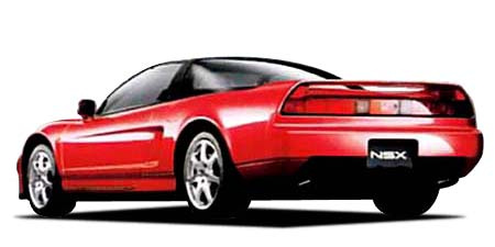 Honda Nsx Type S Zero Specs Dimensions And Photos Car From Japan