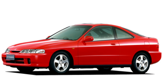 Honda Integra Sir-g Specs, Dimensions and Photos | CAR FROM JAPAN