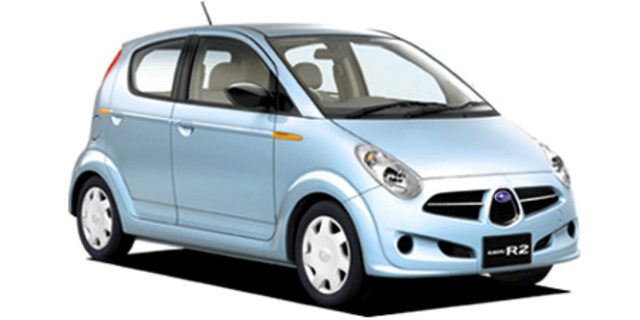 Subaru R2 I Casual Specs, Dimensions and Photos | CAR FROM JAPAN