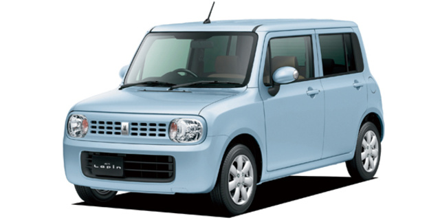 SUZUKI　Lapin Suzuki Alto Lapin X Specs, Dimensions and Photos | CAR FROM JAPAN
