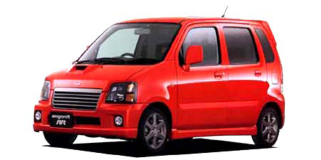 Suzuki Wagon R Rr Rr Specs, Dimensions and Photos | CAR FROM JAPAN