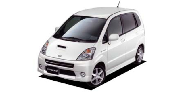 Suzuki Mr Wagon Sport Version-v Specs, Dimensions and Photos | CAR