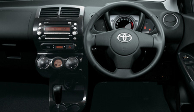 Ist Toyota 2010