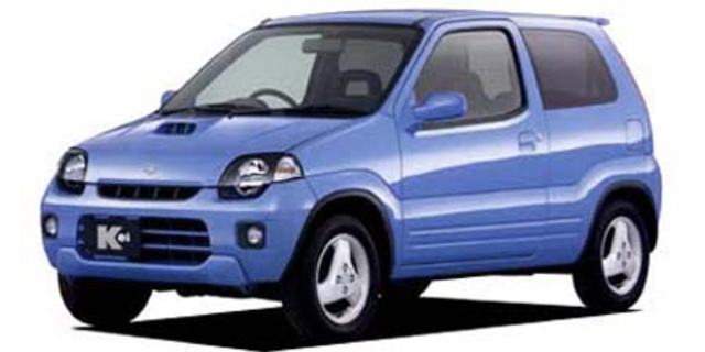 kei  Suzuki Kei X Type Specs, Dimensions and Photos | CAR FROM JAPAN