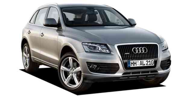 Audi Q5 3.2 FSI Quattro S tronic тех. характеристика