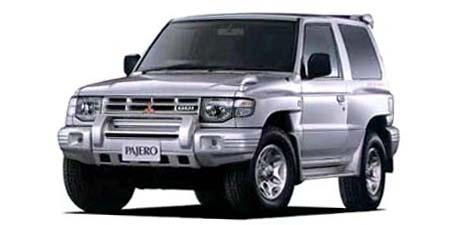 MITSUBISHIパジェロ 難あり Mitsubishi Pajero Js Specs, Dimensions and Photos | CAR FROM
