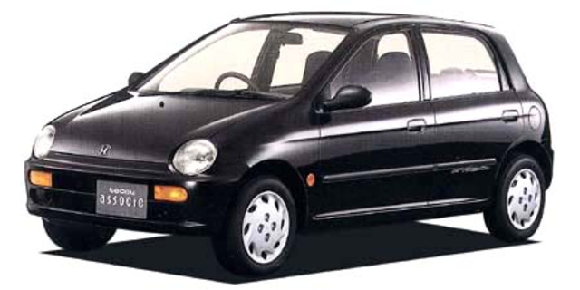 決まりました。(実働)HONDA Today 1993 JA4 Honda Today Associe kei review and tour - YouTube