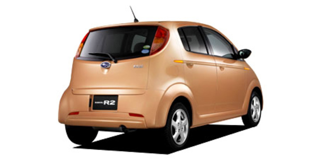 Subaru R2 I Specs, Dimensions and Photos | CAR FROM JAPAN
