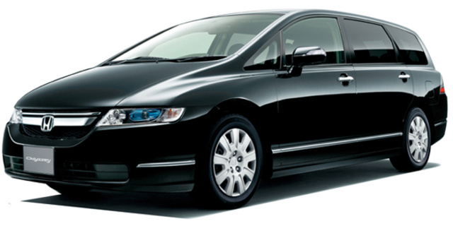 Honda Odyssey B Specs Dimensions And Photos Car From Japan