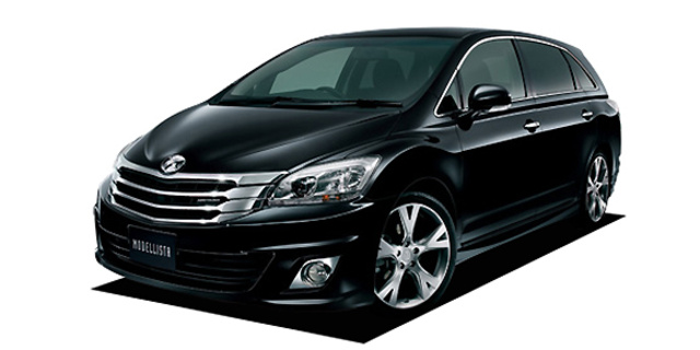Toyota Mark X Zio 240g Aerotourer Basic Specs, Dimensions