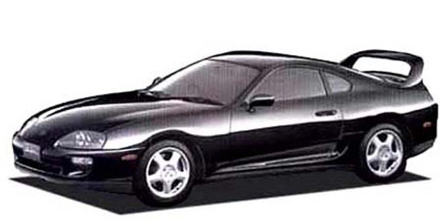 Toyota Supra Sz R Specs Dimensions And Photos Car From Japan