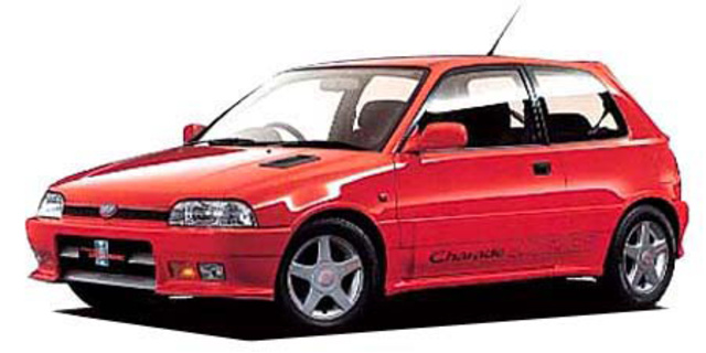 View Daihatsu Charade Detomaso Pics