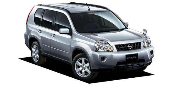 Nissan Xtrail 20x Specs, Dimensions and Photos | CAR FROM JAPAN