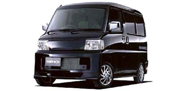 Mitsubishi Town Box M2 Specs, Dimensions and Photos | CAR FROM JAPAN