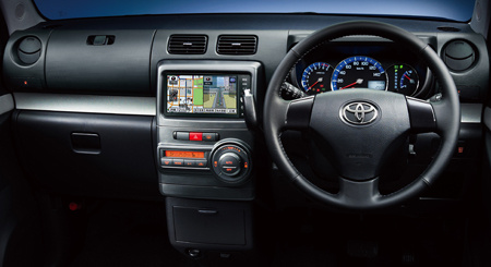 Toyota pixis space 2015