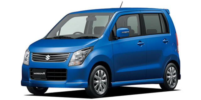 Suzuki Wagon R Limited Ii Specifications | CAR FROM JAPAN