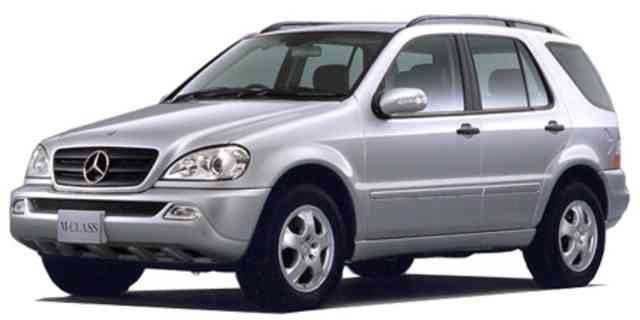 Mercedes Benz Mclass Ml350 Specs Dimensions And Photos