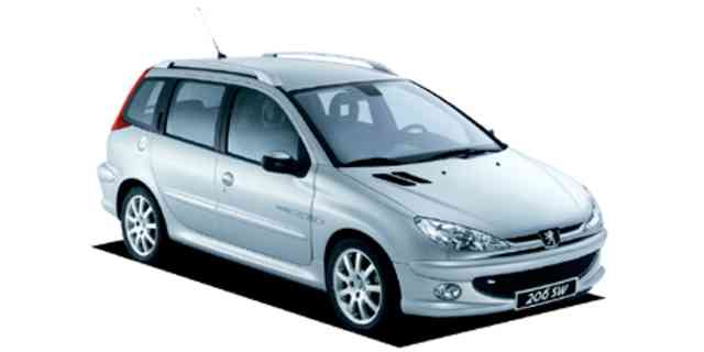 Peugeot 206 Quicksilver - Photos, News, Reviews, Specs, Car listings