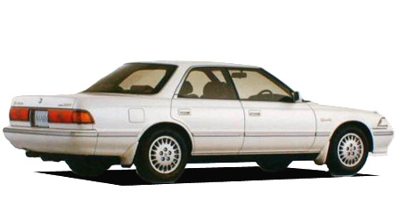 Toyota Mark Ii Grande Twincam 24 Specs, Dimensions and Photos