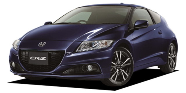 Honda CR-Z  Quatro Rodas