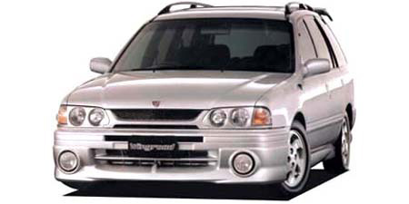 Nissan wingroad 1997
