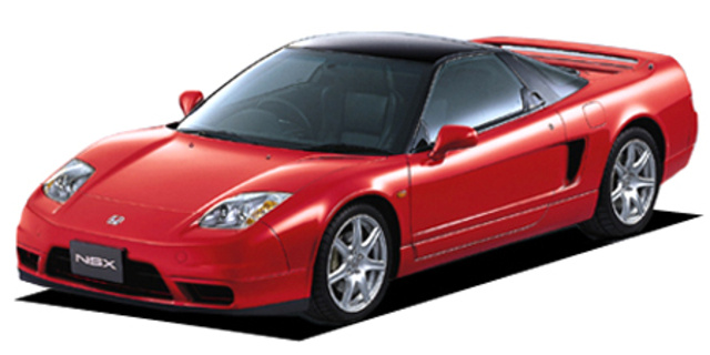 Honda Nsx Type S Specs Dimensions And Photos Car From Japan