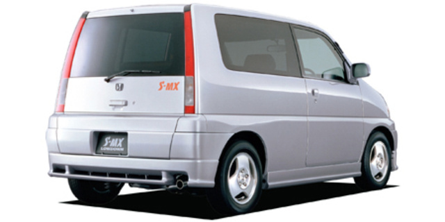 Honda smx фото