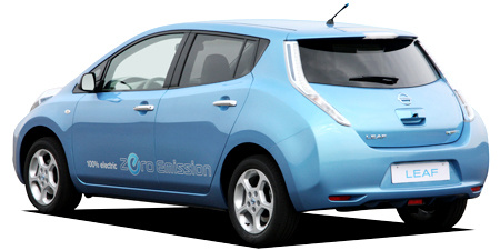 Nissan leaf g комплектация