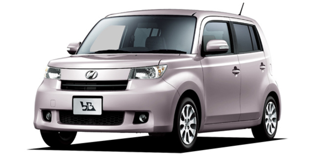 Toyota Bb Z Specs, Dimensions and Photos | CAR FROM JAPAN