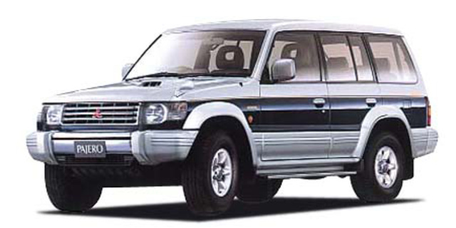 三菱自動車 プロモーションビデオ『GRIP THE GROUND PAJERO』 購入