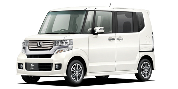 Honda N Box Plus Custom G・turbo Package Specs, Dimensions and