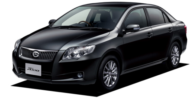 Toyota Corolla Axio Luxel Alpha Edition Specs, Dimensions
