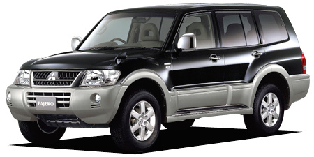 Mitsubishi Pajero Long Exceed-ii Specs, Dimensions And Photos | CAR ...