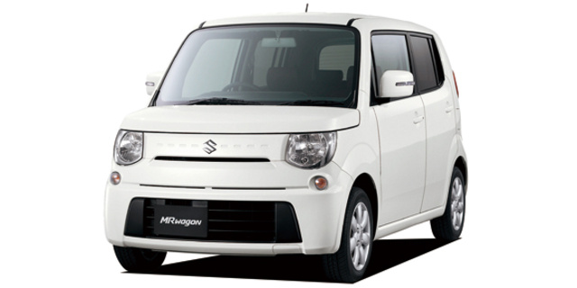 SUZUKI　M.R WAGON Suzuki MR Wagon - Wikipedia