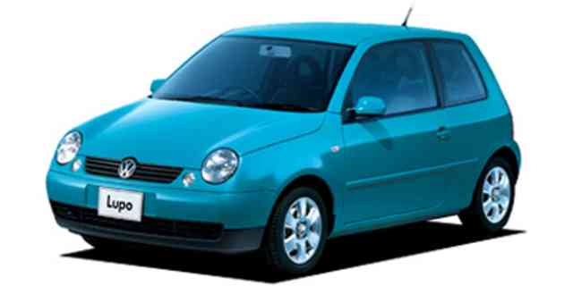 Volkswagen Lupo Costa Specs, Dimensions and Photos