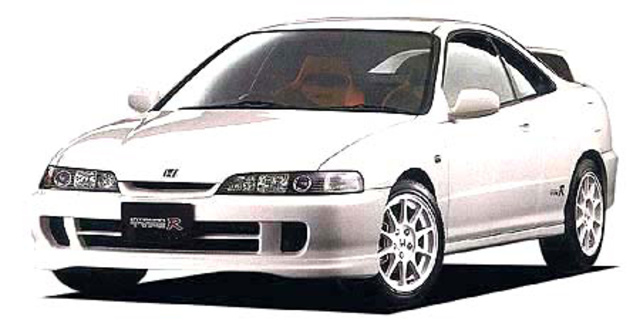  Honda INTEGRA TYPE-R Race spec car, ready to race