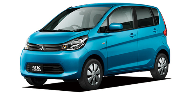 Mitsubishi Ek Wagon M Specs, Dimensions and Photos | CAR FROM JAPAN