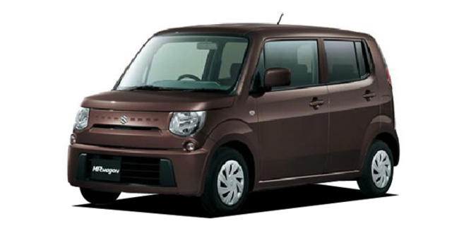Suzuki Mr Wagon Eco-l Specs, Dimensions and Photos | CAR FROM JAPAN